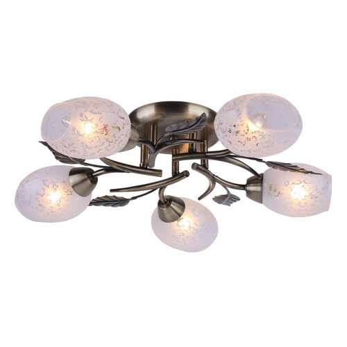 Люстра потолочная Arte Lamp A6157PL-5AB