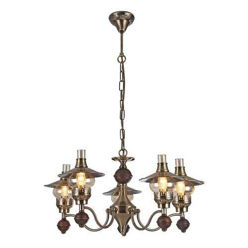 Люстра подвесная Arte Lamp A5664LM-5AB