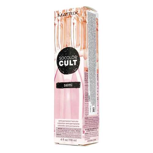 Краситель прямого действия Matrix Socolor Cult Sparkling Rose Игристое розе 118 мл
