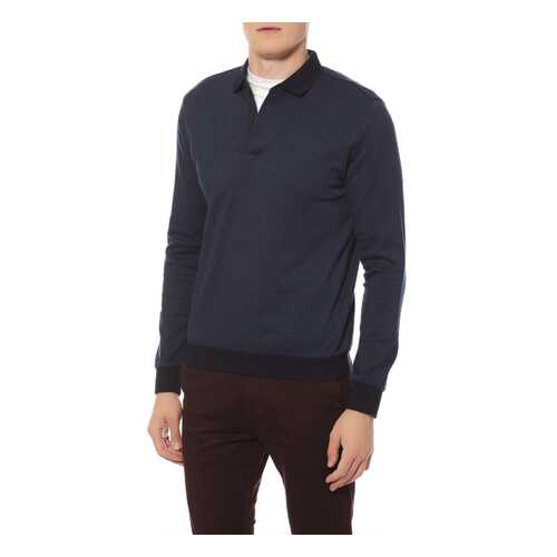 Джемпер мужской La Biali L940-1/218-4 синий XL