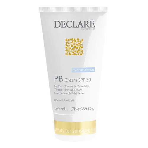 BB средство Declare BB Cream SPF 30 50ml