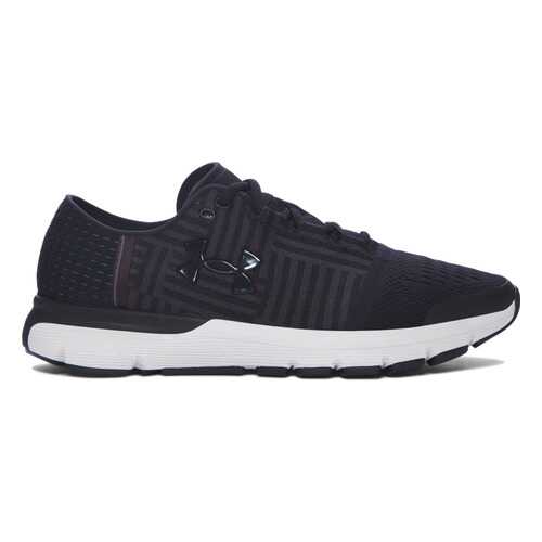 Кроссовки Under Armour SpeedForm Gemini 3, black/glacier gray, 11.5 US