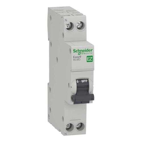 Диф. автомат SCHNEIDER ELECTRIC EZ9D33610 компактный
