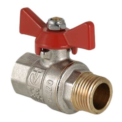 Шаровый кран для воды VALTEC BASE VT.218.N.05 3/4''
