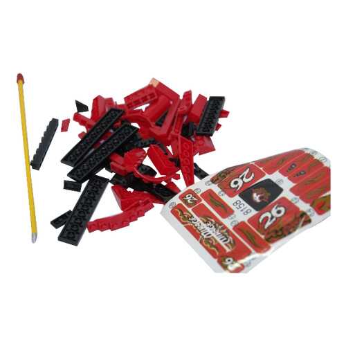 Конструктор на р/у Спорткар 87 дет. Shenzhen Toys Г43880