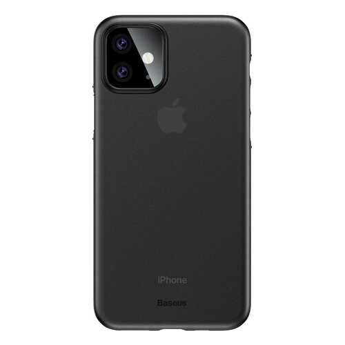 Чехол Baseus Wing для iPhone 11 Black