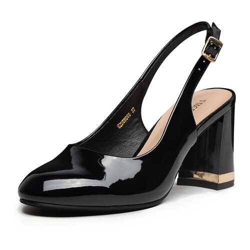 Туфли женские T.Taccardi JX20S-371 черные 35 RU