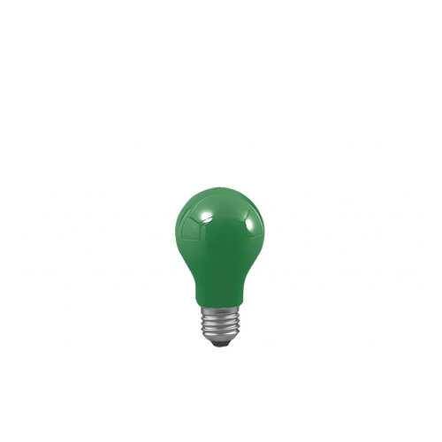 Лампа AGL, E27, зеленая 25W 40023