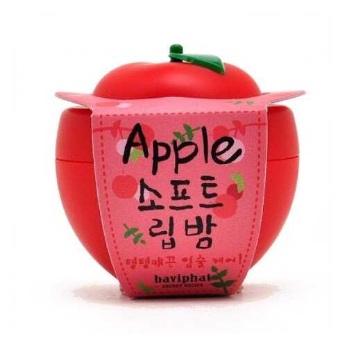 Бальзам для губ яблоко Urban Dollkiss Apple Soft Lip Balm 6гр
