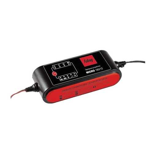 Зарядное устройство Fubag MICRO 160/12 красный (68826)