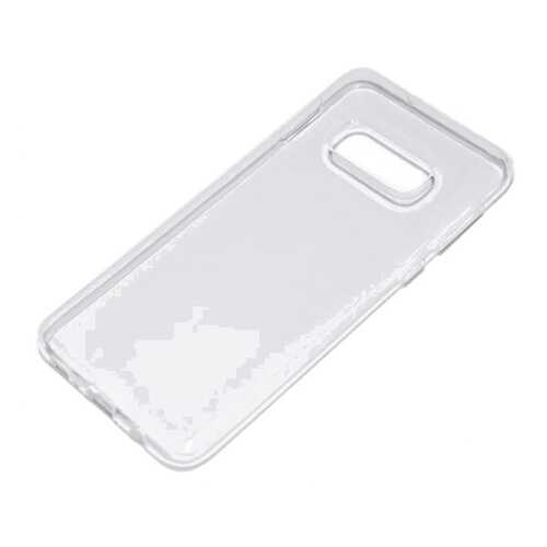 Чехол TFN для Samsung G970 TPU clear