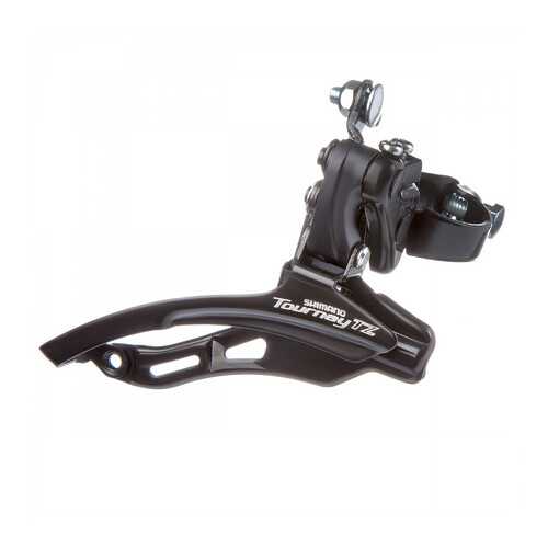 Переключатель передний Shimano TZ500 28,6мм нижняя тяга б/уп AFDTZ500DSDS6