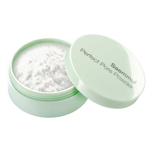 Пудра the SAEM Saemmul Perfect Pore Powder 5 г