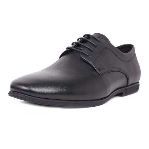 Туфли мужские Pierre Cardin 25806170 черные 41 RU