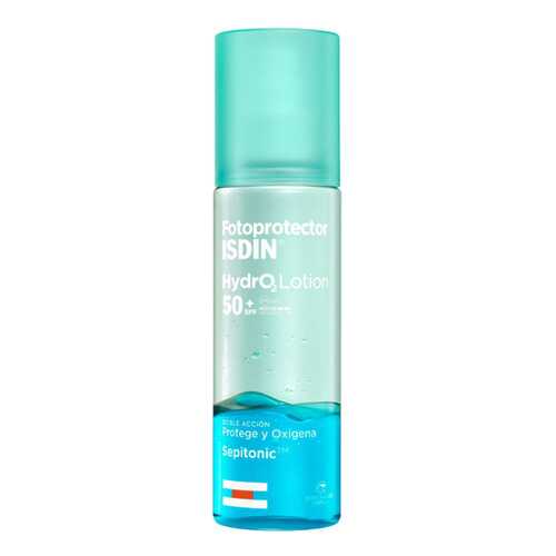 Солнцезащитный лосьон Isdin Fotoprotector Hydro 2 Lotion SPF 50+ 200 мл