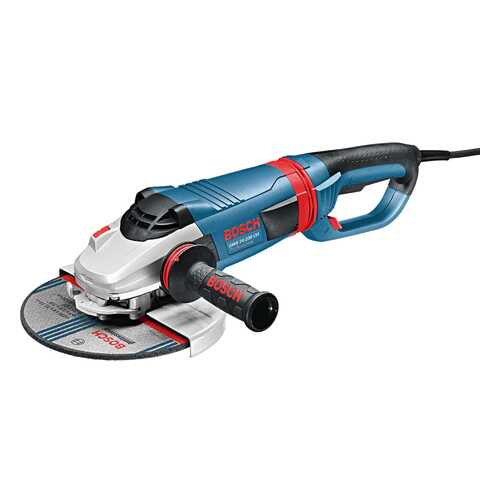 Сетевая угловая шлифовальная машина Bosch GWS 24-230 LVI 0601893F00