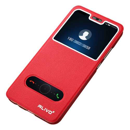Чехол MyPads для Huawei nova 2 5.0 Red