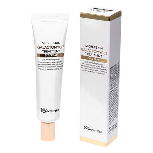 Крем для глаз SECRETSKIN GALACTOMYCES TREATMENT EYE CREAM 30гр