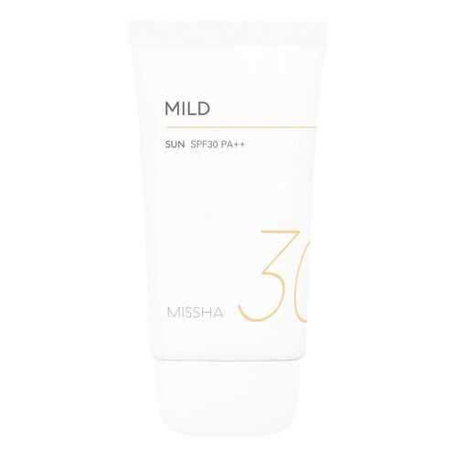 Солнцезащитное средство Missha All Around Safe Block Mild Sun SPF30 Pa++ 50 мл