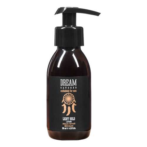 Лосьон для фиксации бороды Dream Catcher Light Hold Lotion 125 мл
