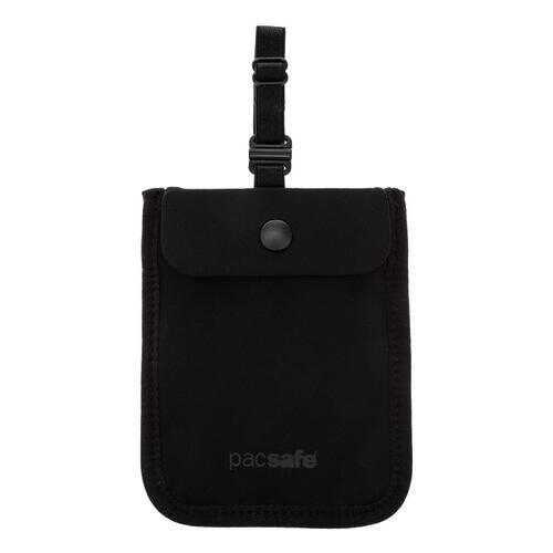 Кошелек Pacsafe Coversafe S25 Black