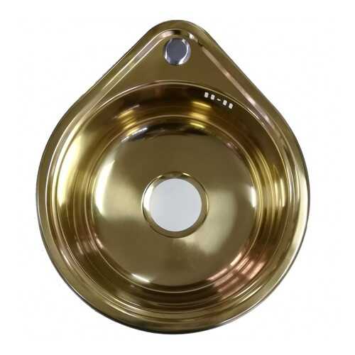 Кухонная мойка Seaman Eco Wien SWT-3945 Gold
