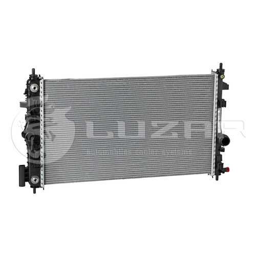 Радиатор Luzar LRC21124