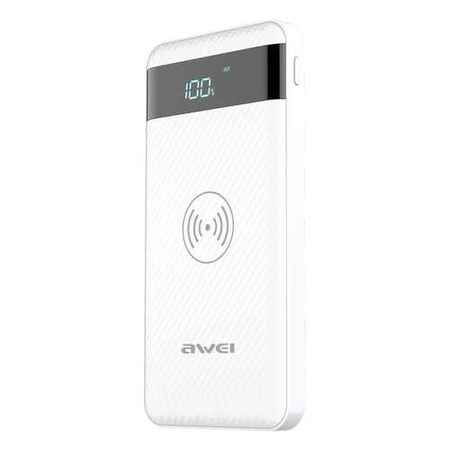 Внешний аккумулятор Awei P55K 10000 мА/ч White