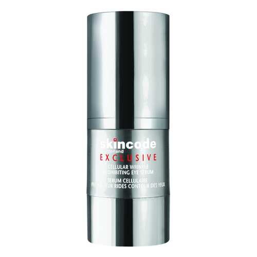 Сыворотка для лица Skincode Exclusive Cellular Wrinkle Prohibiting Eye Serum 15 мл