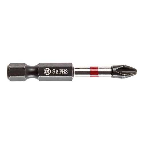 Бита Hammer Flex 203-166 PH-2 50мм, 1шт, 362924