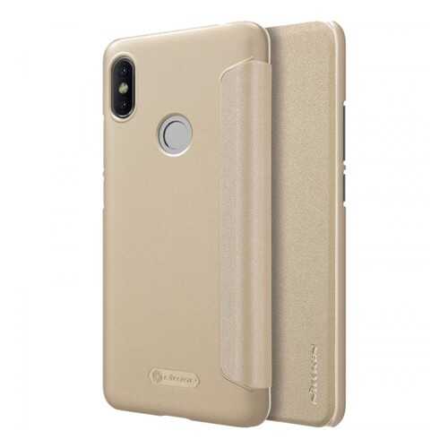 Чехол Nillkin Sparkle Series для Xiaomi Redmi S2 Gold