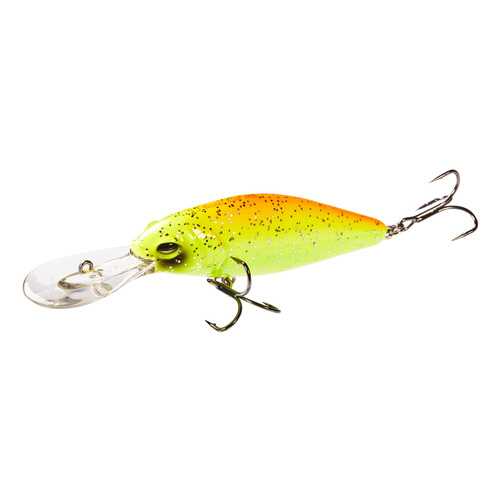 LUCKY JOHN Воблер Плавающий Lj Original Shad-Xdr F 08.00/011