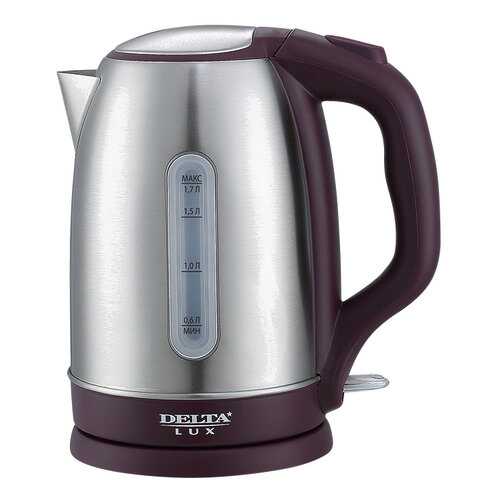 Чайник электрический Delta Lux DL-1335 Purple