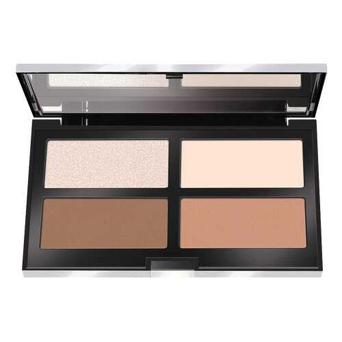 Корректор для лица Pupa Contouring & Strobing Palette 001