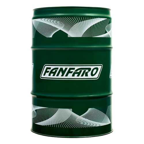 6717 Fanfaro Chevrolet Opel 5W-30 60 л. синетическое моторное масло 5W30