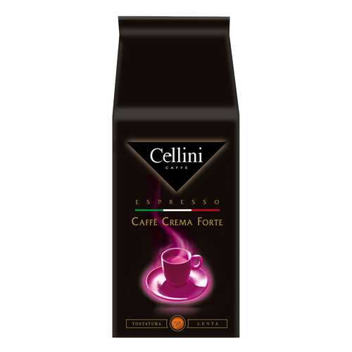 Кофе Cellini caff? crema forte 1000 г