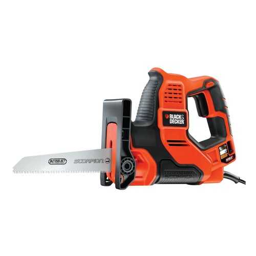 Сетевая сабельная пила Black&Decker RS890K
