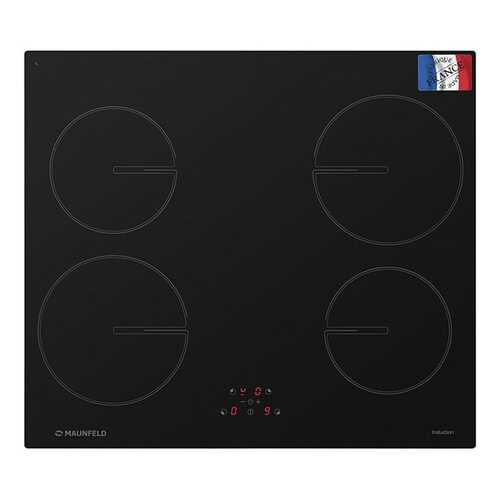 Встраиваемая электрическая панель Maunfeld MVSI59.4HZ-BK