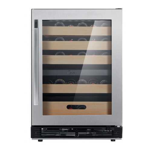 Встраиваемый винный шкаф Midea MWDI45X