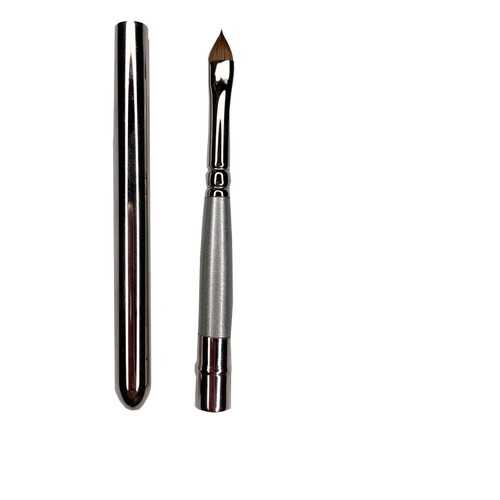Кисть для губ в футляре натуральный ворс/Lip Brush (Цв: n/a)/Kryolan/3322