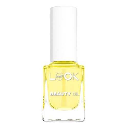 nailLOOK Масло для ногтей и кутикулы Beauty 12 мл