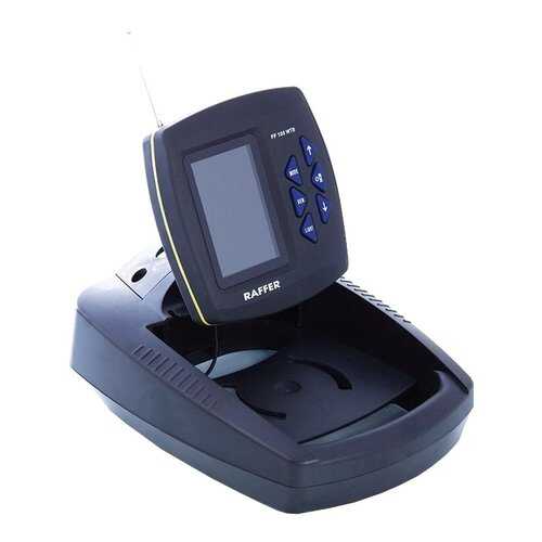 Эхолот RAFFER FF 100 WTB двухлучевой LCD (616621)