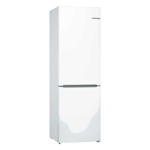 Холодильник Bosch KGV36XW21R White