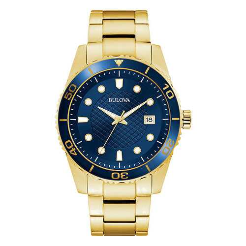 Наручные часы кварцевые мужские Bulova 98A197