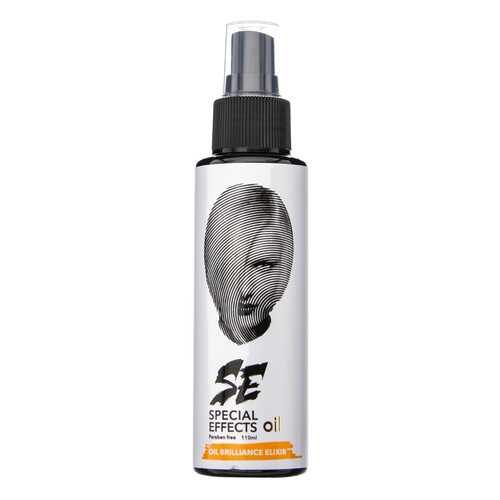 Масло для волос EGOMANIA Special Effects Oil Brilliance Elixir 110 мл