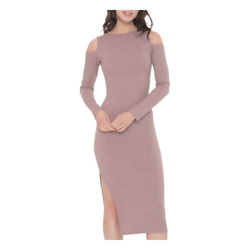 Платье женское FREESPIRIT 1925919 бежевое XS