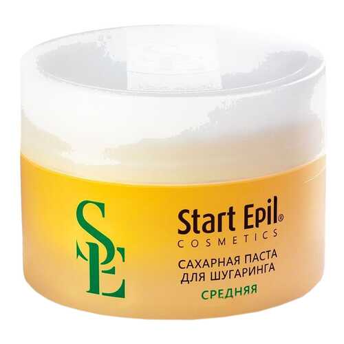 Паста для шугаринга Aravia Professional Start Epil Среднее 200 г