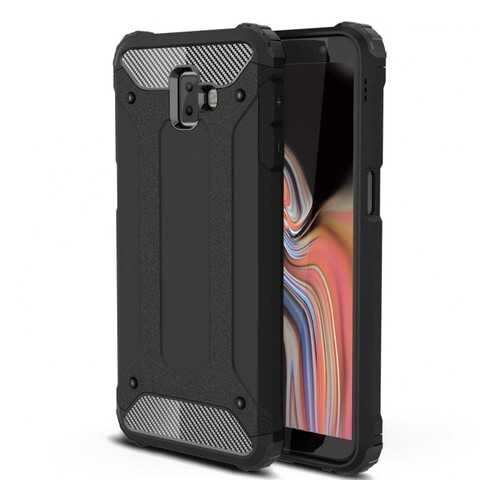 Чехол Epik Immortal для Samsung Galaxy J6+ (2018) (J610F) Black