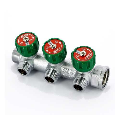 Коллектор FAR FK 3822 3412TP