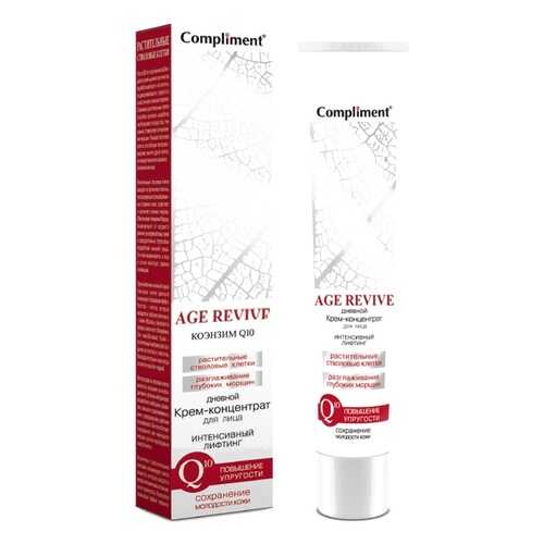 Дневной крем-концентрат для лица Compliment Age Revive 50 мл